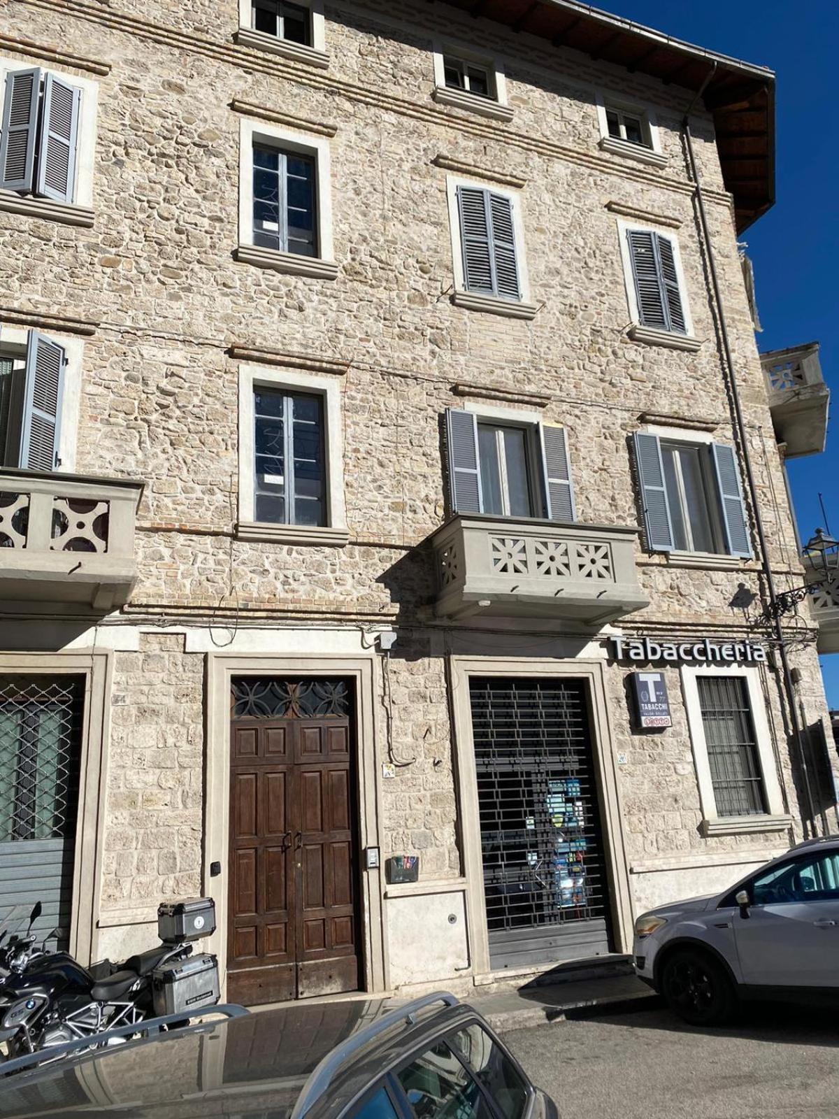 Appartamento Forte Malatesta Ascoli Piceno Exterior foto