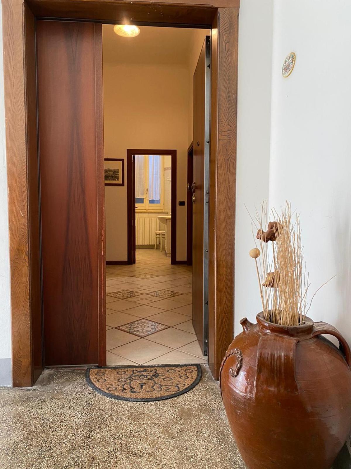 Appartamento Forte Malatesta Ascoli Piceno Exterior foto