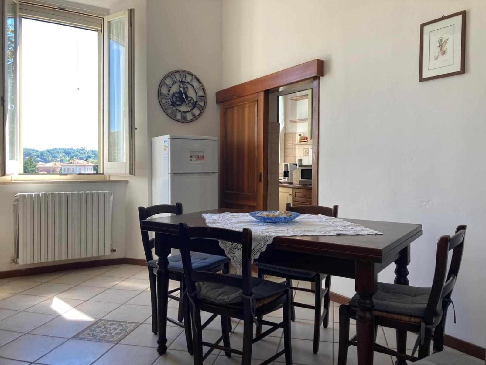 Appartamento Forte Malatesta Ascoli Piceno Exterior foto