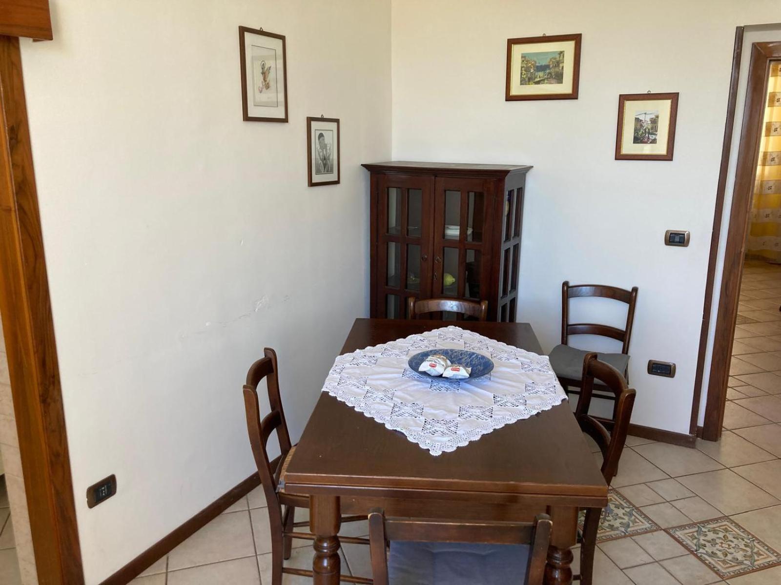 Appartamento Forte Malatesta Ascoli Piceno Exterior foto