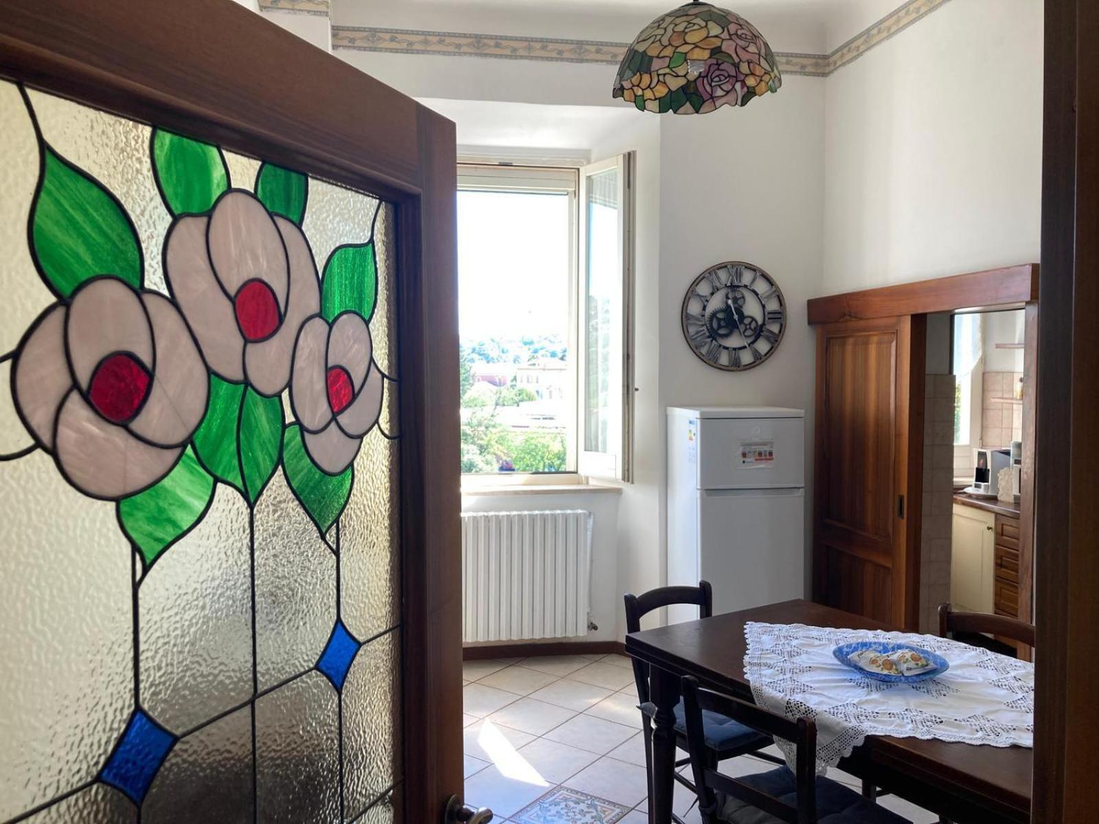 Appartamento Forte Malatesta Ascoli Piceno Exterior foto