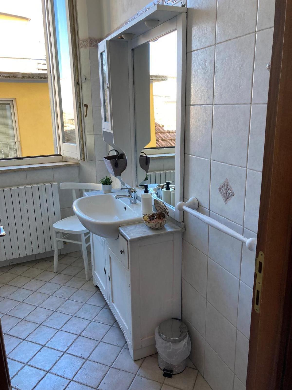 Appartamento Forte Malatesta Ascoli Piceno Exterior foto