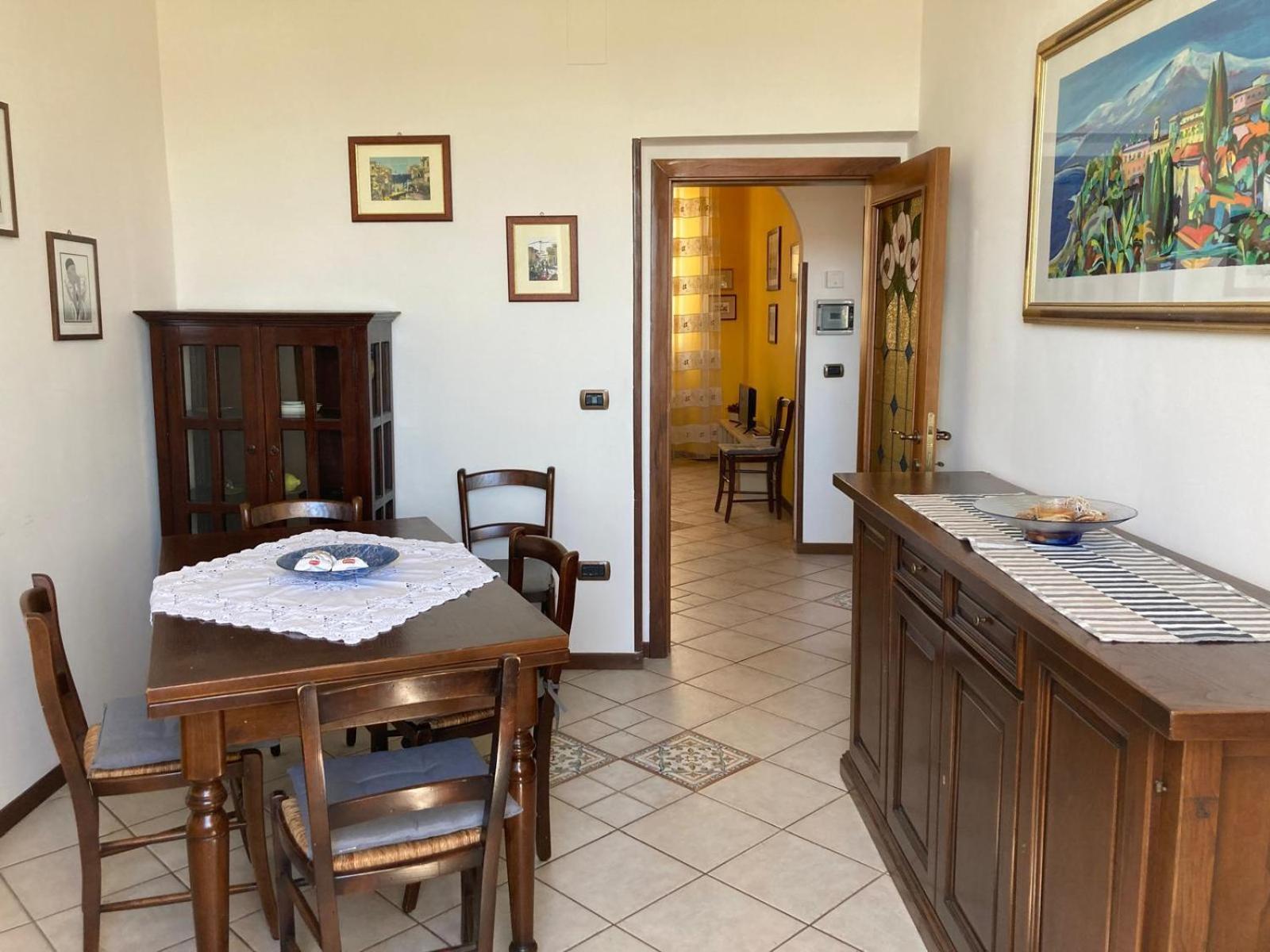 Appartamento Forte Malatesta Ascoli Piceno Exterior foto