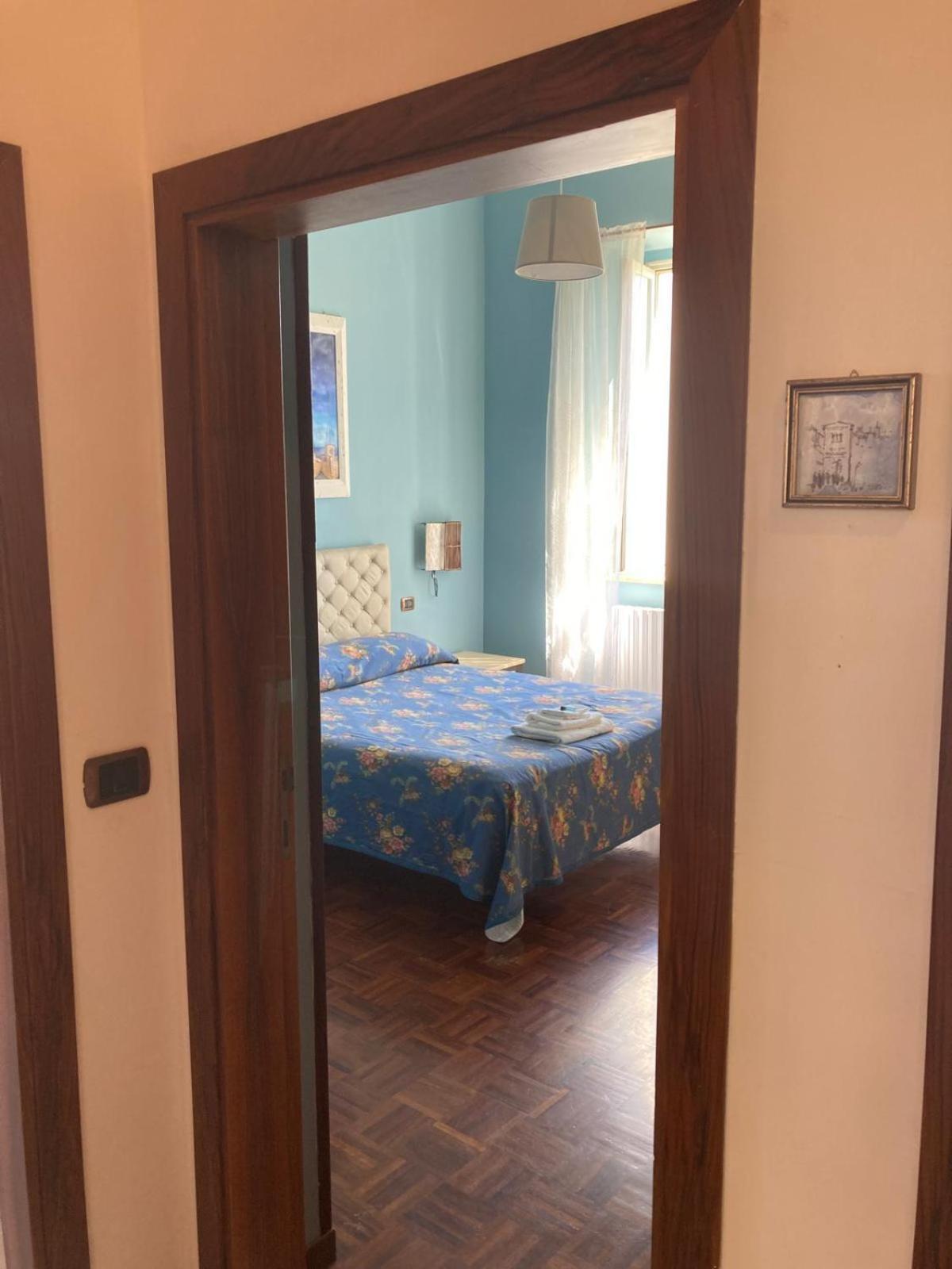 Appartamento Forte Malatesta Ascoli Piceno Exterior foto
