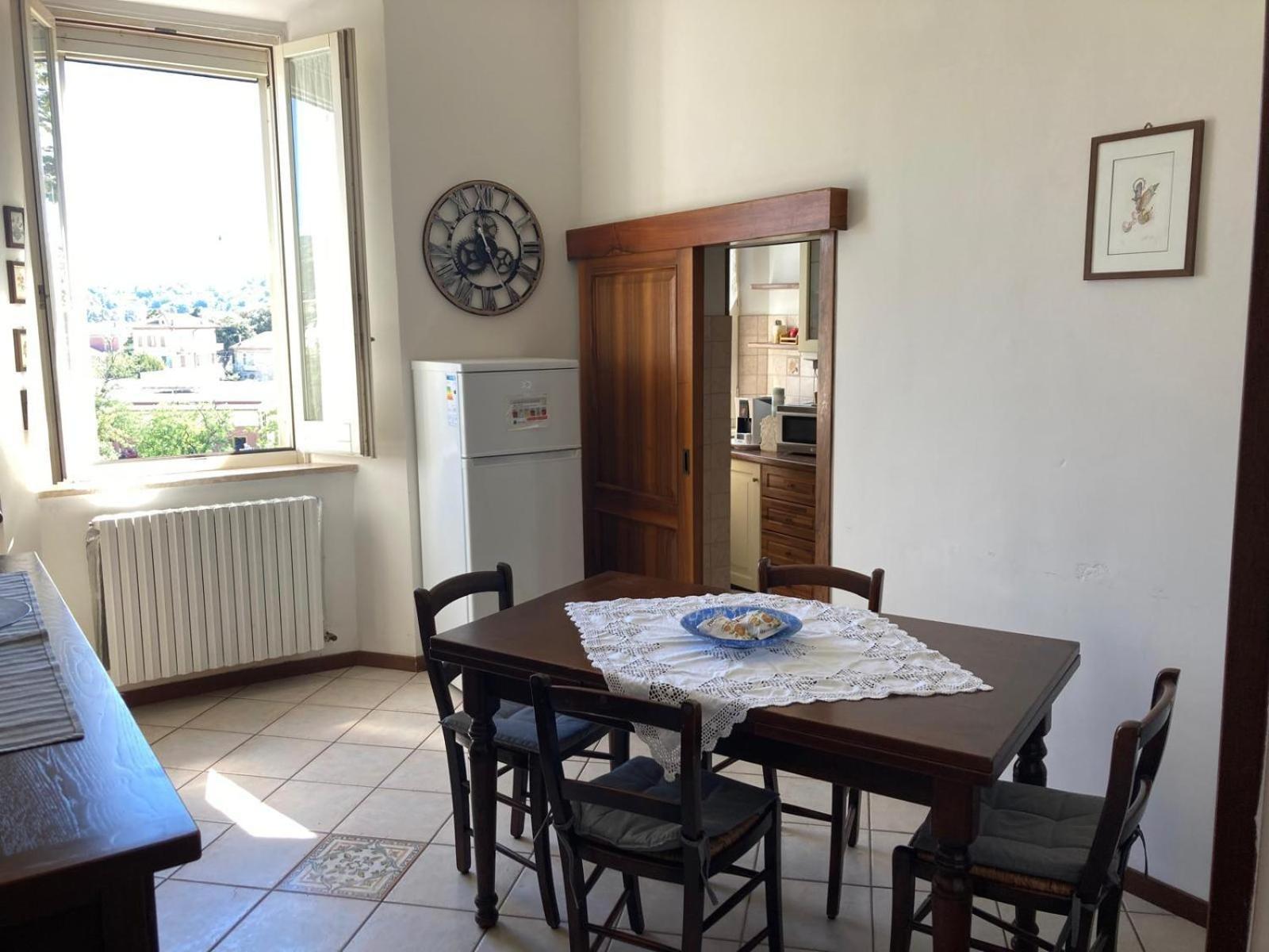 Appartamento Forte Malatesta Ascoli Piceno Exterior foto