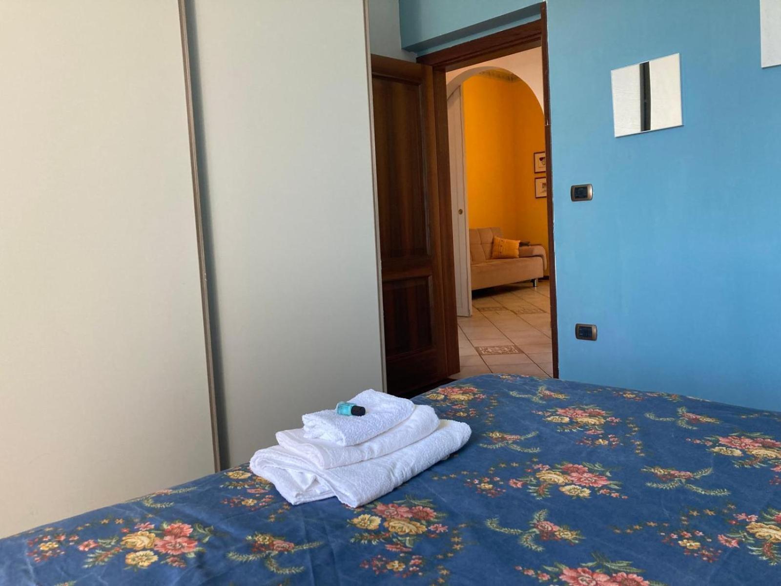 Appartamento Forte Malatesta Ascoli Piceno Exterior foto