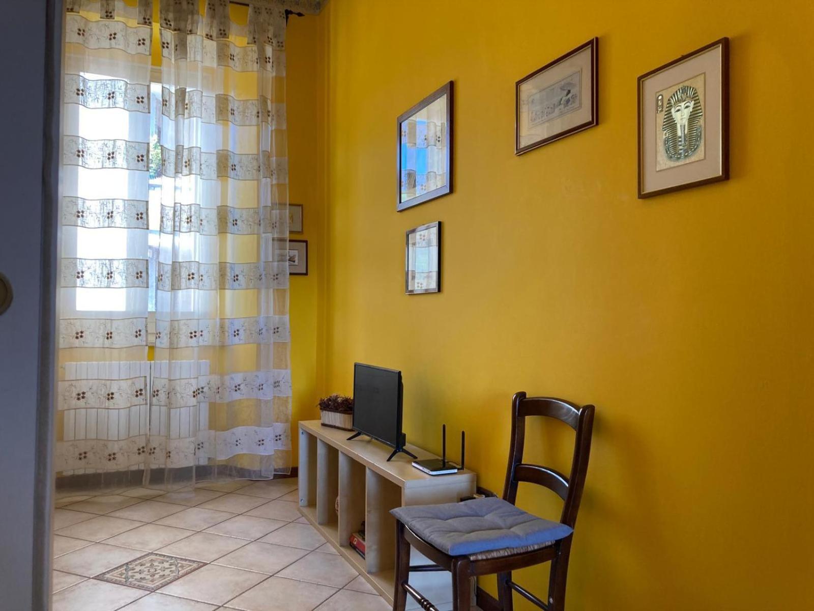 Appartamento Forte Malatesta Ascoli Piceno Exterior foto
