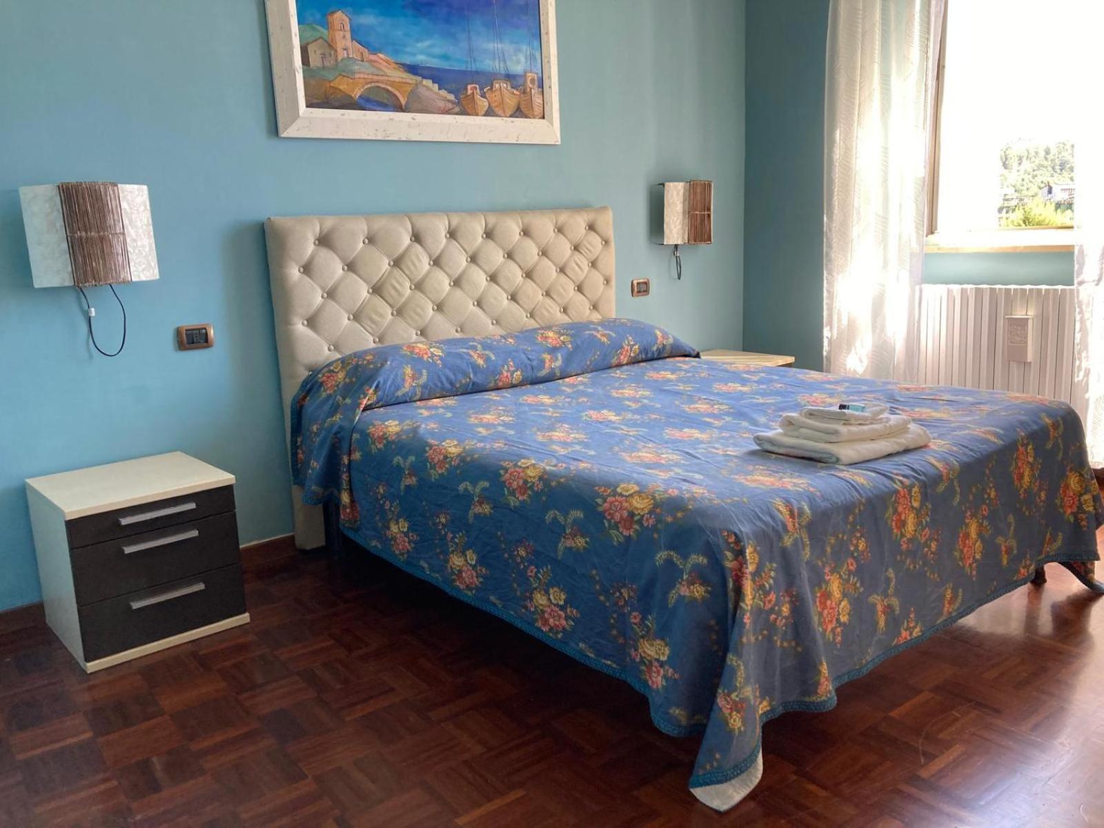 Appartamento Forte Malatesta Ascoli Piceno Exterior foto