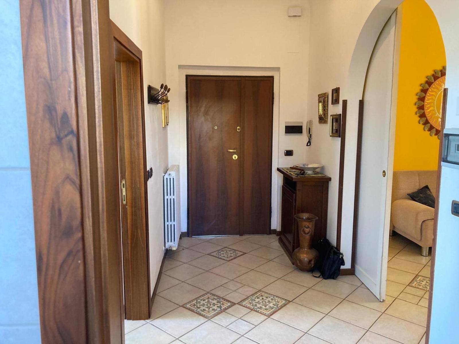 Appartamento Forte Malatesta Ascoli Piceno Exterior foto