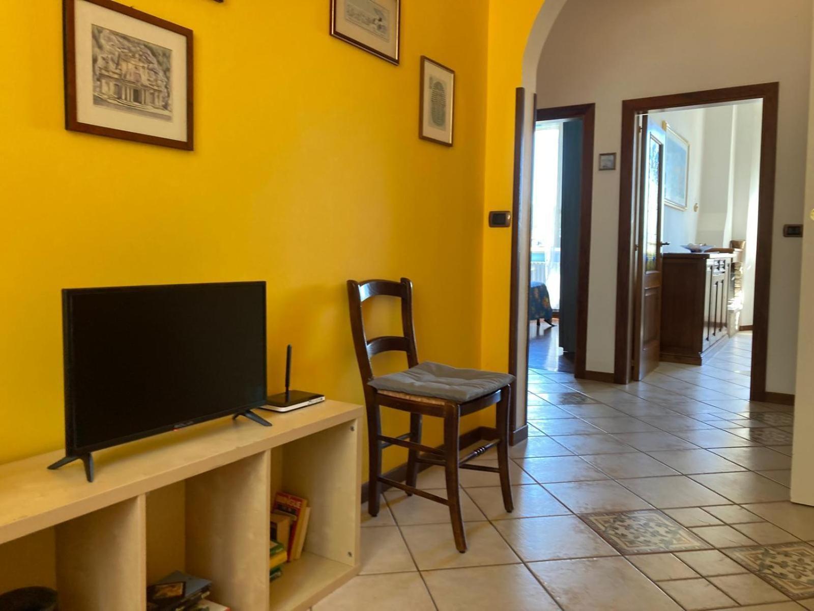 Appartamento Forte Malatesta Ascoli Piceno Exterior foto