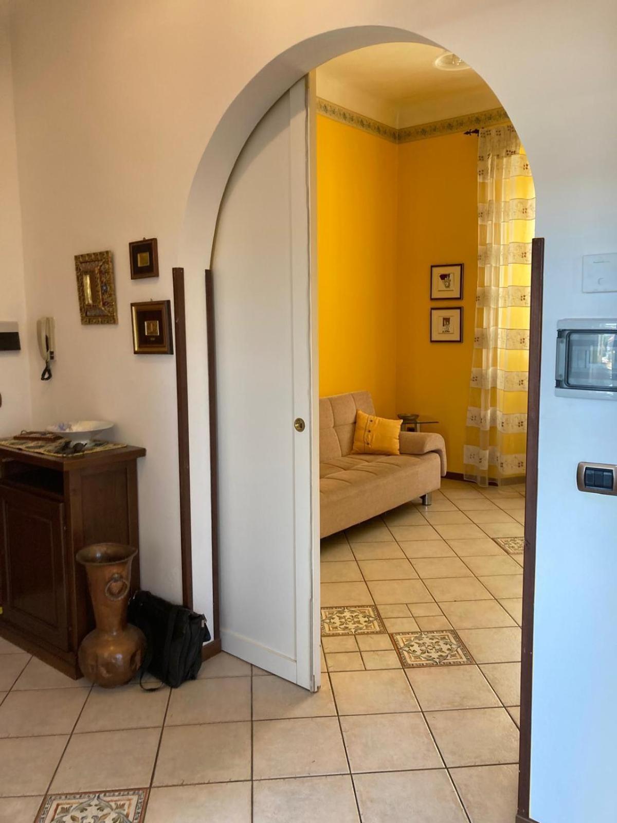 Appartamento Forte Malatesta Ascoli Piceno Exterior foto