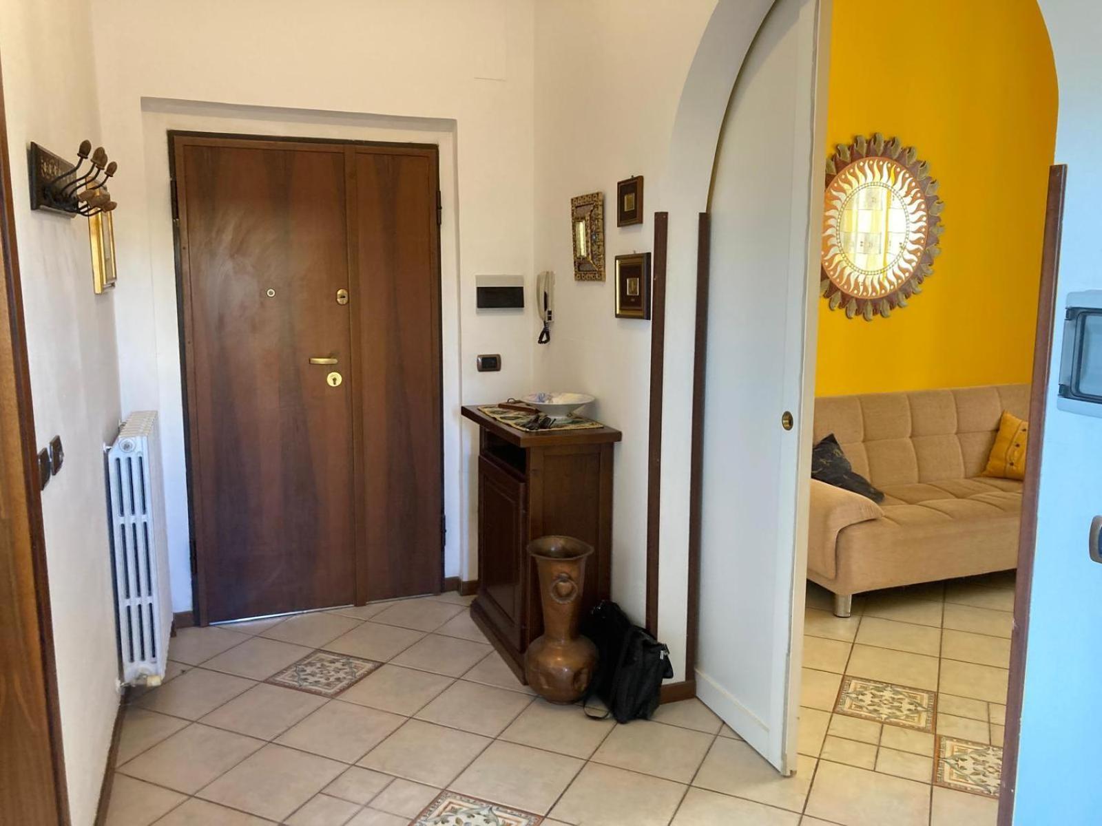 Appartamento Forte Malatesta Ascoli Piceno Exterior foto