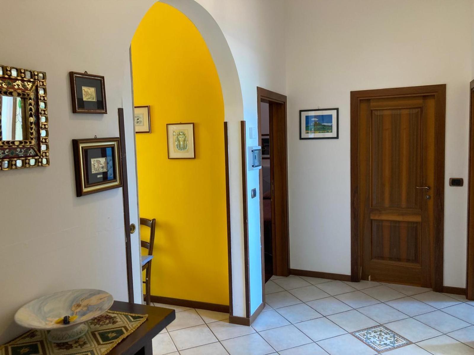 Appartamento Forte Malatesta Ascoli Piceno Exterior foto