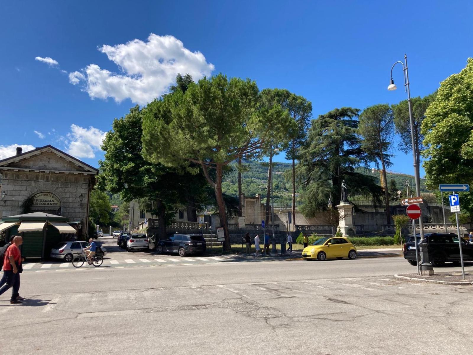 Appartamento Forte Malatesta Ascoli Piceno Exterior foto